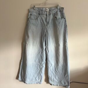 BDG JOEY WIDE LEG JEANS